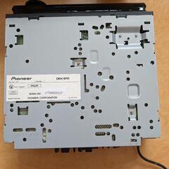 【ジャンク】carrozzeria DEH-970