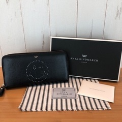 LOUIS VUITTON／モノグラムアンプラント ノワール