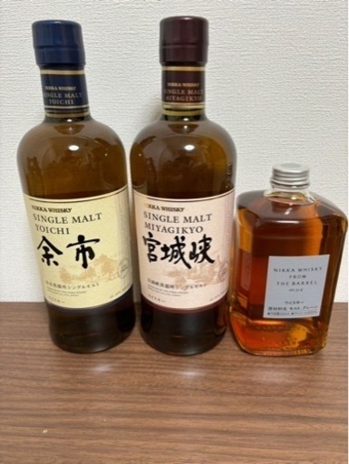 ウイスキー