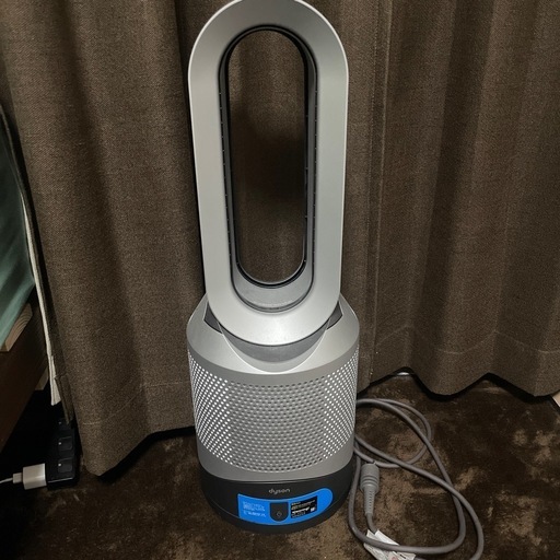 ダイソンdyson Purehot+Coollink 空気清浄機付き