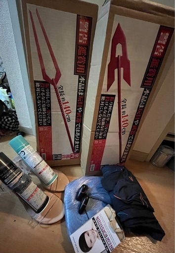 シンエヴァンゲリオン 綾波（仮称） 黒綾波 コスプレフルセット