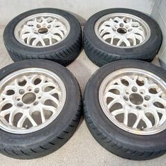 レーシング【スパルコ】13インチ 軽自動車【富山】ポテンザ 165/60R13 ムーヴ ミラ ワゴンR アルト 中古4本 ジーノ ラパン エッセ 軽トラック エブリィ アトレー バモス ライフ プレオ サンバー 中古4本 リペアベースに現状渡し