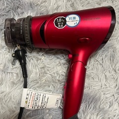 TESCOMヘアドライヤーTD430A (2022年製)