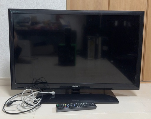 SONY ソニーハイビジョン液晶テレビ KJ-32W500E 32V型 SONY液晶テレビ KJ-32W500E 2019年製