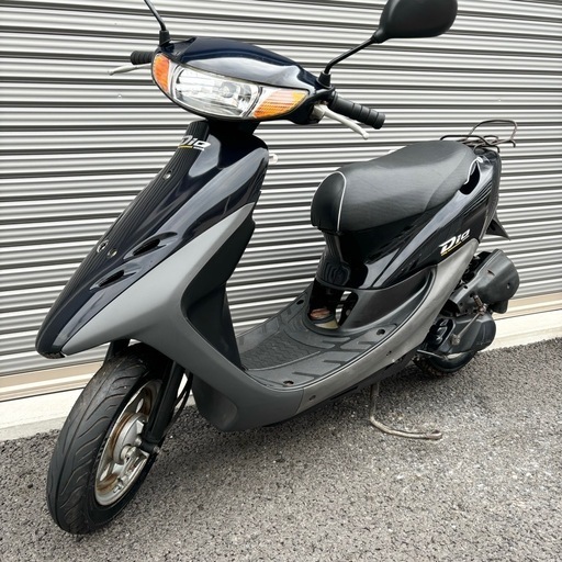 2900.軽整備済み　ライブディオ（ボアアップ車両）　激速２スト　千葉県柏市　即日配送、自走引き取りも可能