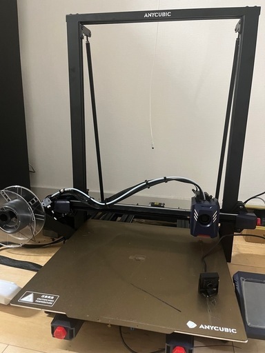 anycubic kobra2max 3dプリンター