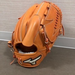 MIZUNO硬式用　ミズノ グローバルエリート 投手用　　