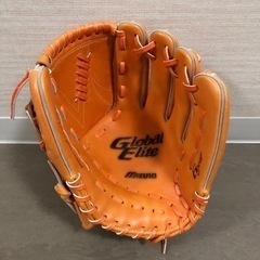 MIZUNO硬式用　ミズノ グローバルエリート 投手用　　