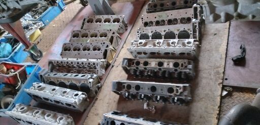 Mベンツ107-126シリーズシリンダ-eko パワーへツト取り付け M-ベンツ