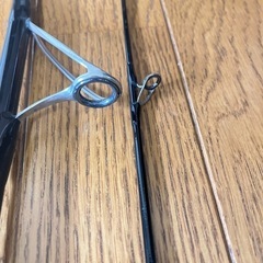 【レア人気ロッド】ゼナック　ミュートス　ソニオ　100M  MUTHOS SONIO