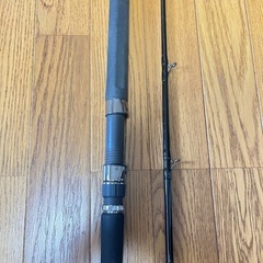 【レア人気ロッド】ゼナック　ミュートス　ソニオ　100M  MUTHOS SONIO