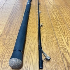 【レア人気ロッド】ゼナック　ミュートス　ソニオ　100M  MUTHOS SONIO