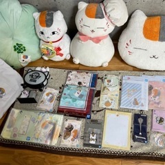 決まりました】mofusand ポーチ・BIGぬいぐるみ・マスコット 14点セット