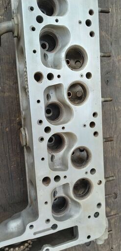 オールドMベンツ111-280SE-リビルトシリンダーヘツト販売