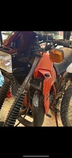 MTX200  ２スト  オフロード