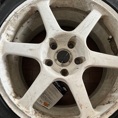 MFF14 x VOGUE パーカー白ファイナルファンタジー14 FF14-ホイール付タイヤ