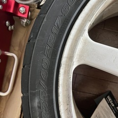 ホイール付タイヤ