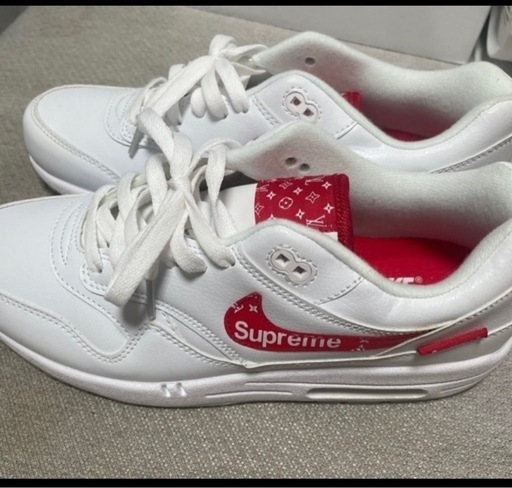 NIKE AIR MAX×supreme