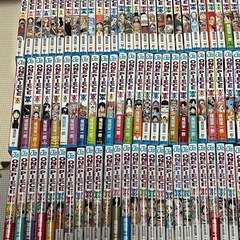 コミック　ONE PIECE ワンピース 全巻　1巻〜最新109巻+5冊　漫画