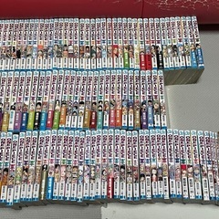 コミック　ONE PIECE ワンピース 全巻　1巻〜最新109巻+5冊　漫画