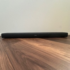 DENON デノン サウンドバー デュアルサブウーハー内蔵 DHT-S217K