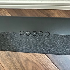 DENON デノン サウンドバー デュアルサブウーハー内蔵 DHT-S217K