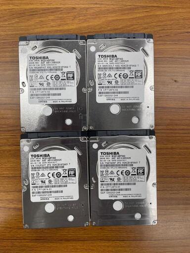 中古 HDD ハードディスク