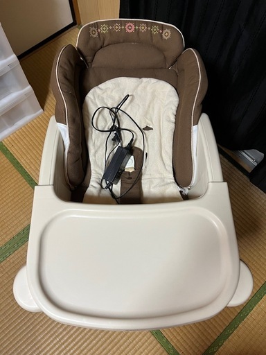 アップリカ 電動ハイロー＆チェアー