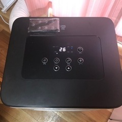 ドンキホーテ　冷暖房付き　どこでもエアコン