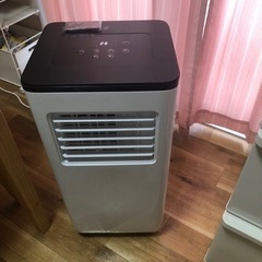 ドンキホーテ　冷暖房付き　どこでもエアコン