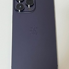 美品！iPhone14 pro max  SIMフリー