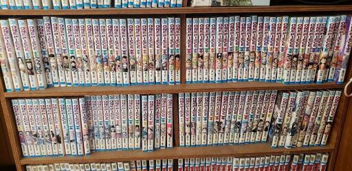 マンガ、コミック、アニメ ONE PIECE