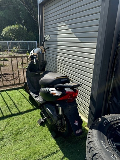 ZR インジェクション 50CCスクーター 自賠責1年付き ZR インジェクション 50CCスクーター 自賠責1年付き □ホンダ