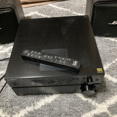 ソニー　　マルチオーディオシステムステレオ