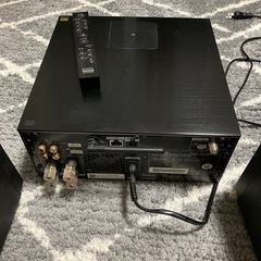 ソニー　　マルチオーディオシステムステレオ