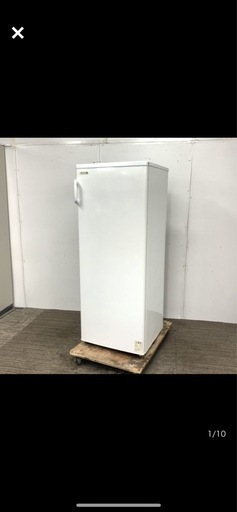 ★NORFROST★ノンフロン冷凍庫★定価143000円★大容量 151L！！★2022年購入★埼玉県さいたま市引き取り限定★