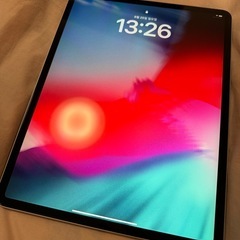 Ipad pro 12.9インチ 第3世代 Wi-Fi + Cellular