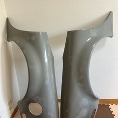 rx7  リヤフェンダー