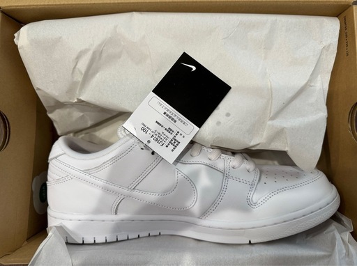 スニーカー Nike SB Dunk Low Pro ISO \