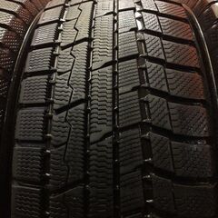 TOYO Winter TRANPATH TX 225/65R17 17インチ スタッドレス 4本 22年製 バリ溝 エクストレイル RAV4 ハリアー等　(KTN126)
