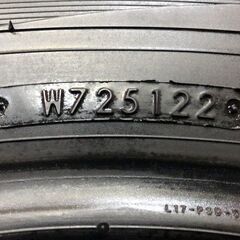 TOYO Winter TRANPATH TX 225/65R17 17インチ スタッドレス 4本 22年製 バリ溝 エクストレイル RAV4 ハリアー等　(KTN126)