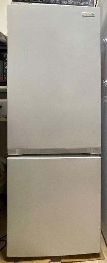ミニ2ドア 冷凍冷蔵庫