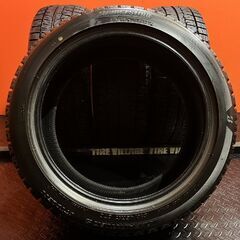 BS BRIDGESTONE ICEPARTNER2 215/45R17 17インチ スタッドレス 4本 20年製 バリ溝 プリウス レクサスCT カローラツーリング等　(KTG072)