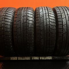 走行短め TOYO winter TRANPATH TX 215/60R16 16インチ スタッドレス 4 