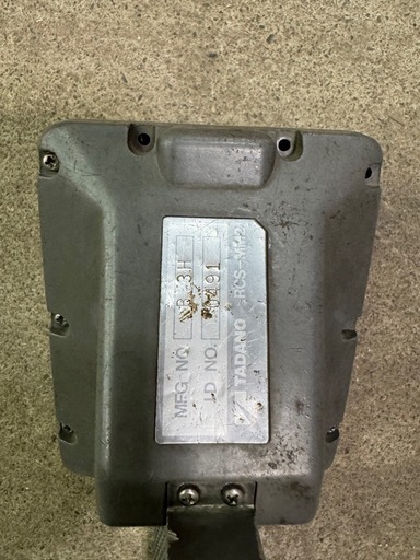 タダノ クレーン ラジコン ユニット タダノ TADANO クレーン ラジコン