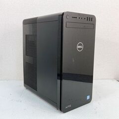 ーミングPC 第8世代Corei7搭載 GTX1050Ti ☆ DELL XPS 8930 Core i7
