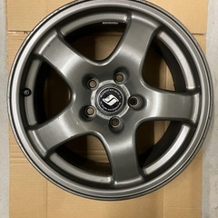 R32 GT-R 純正ホイール 4本