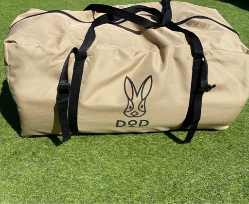 DOD インフレーターマット ソトネノキワミ Lサイズ 今更DODの