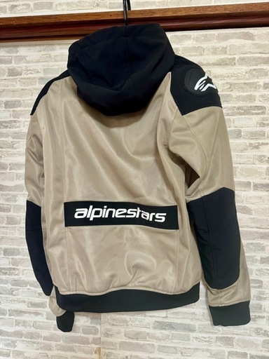 ALPINESTARS メンズメッシュジャケット\u0026パンツセット　バイク
