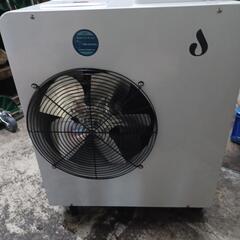 スポットクーラー2024年式